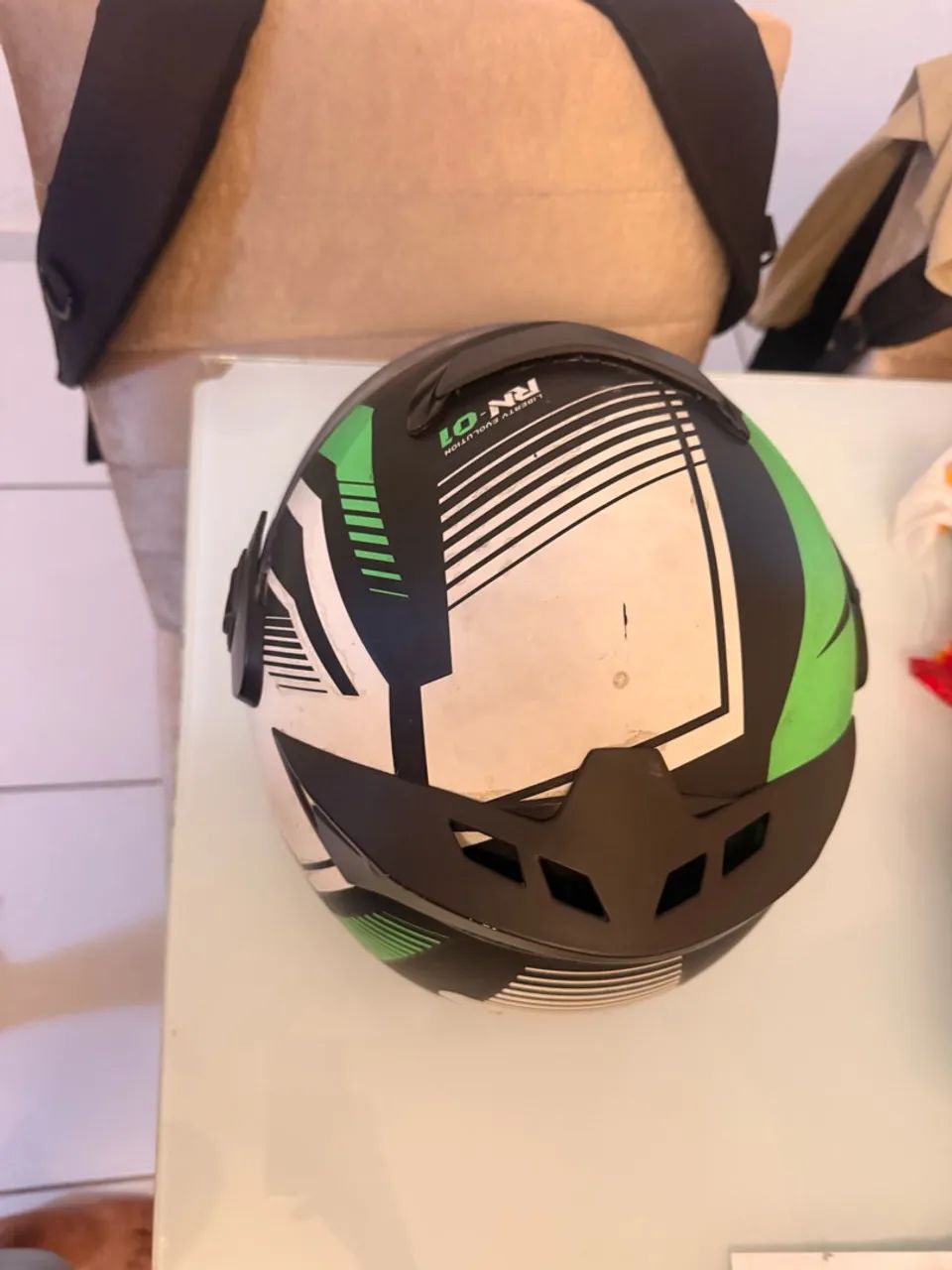 Capacete  - Foto 2