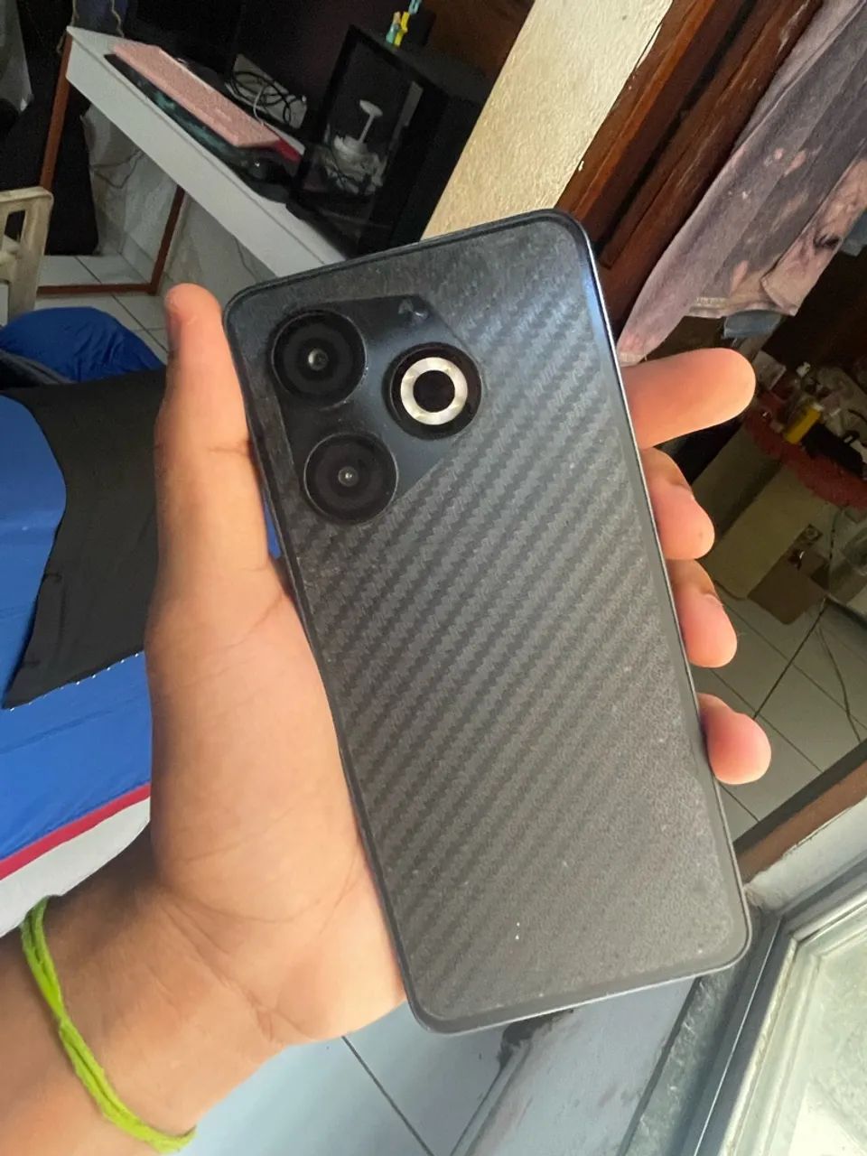 ? VENDO INFINIX SMART 8 PRO - Foto 5