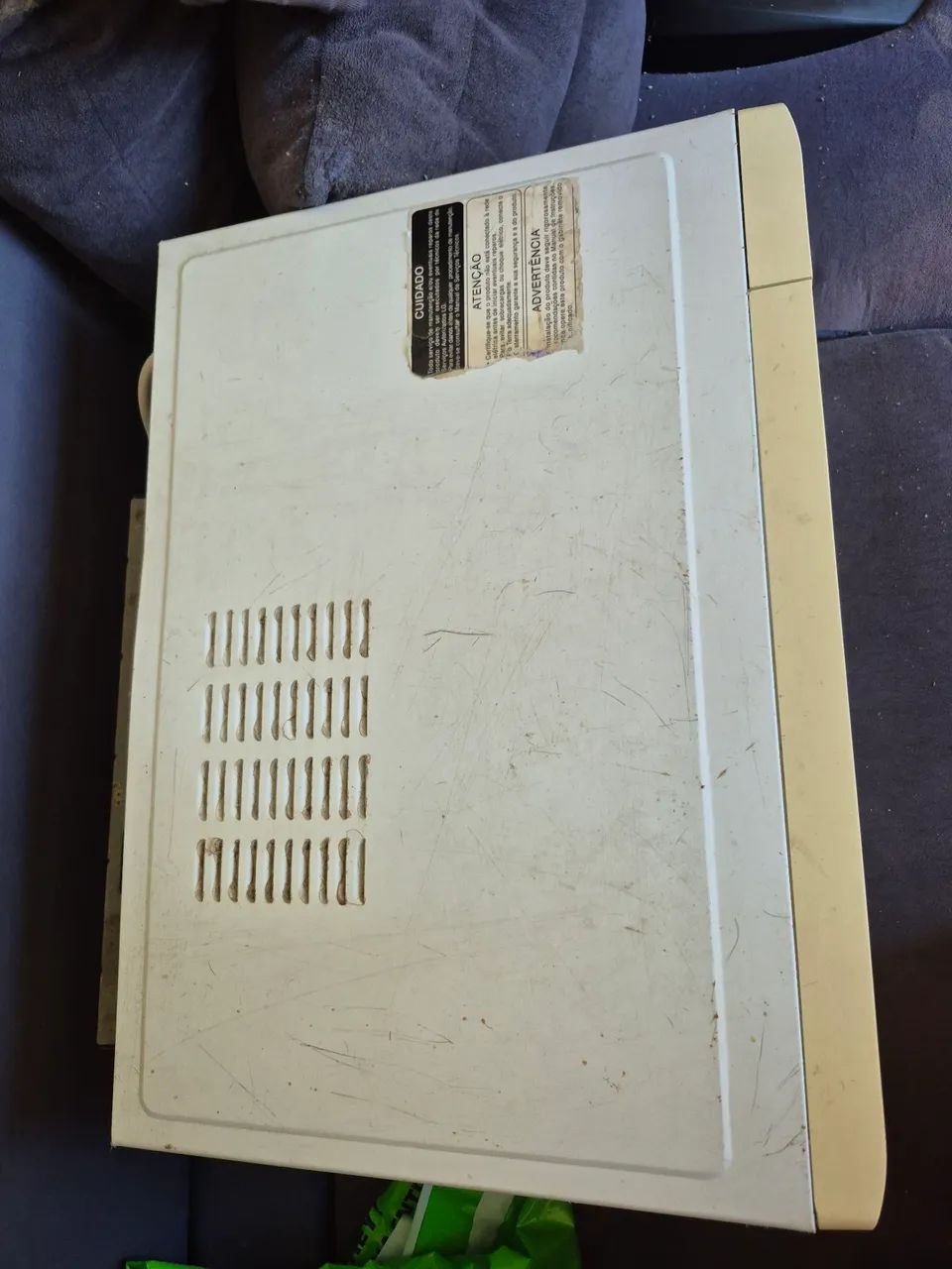 Vendo micro-ondas LG - Foto 2