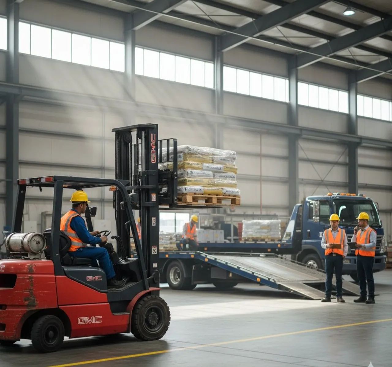 Empilhadeiras-Locação  - Foto 4