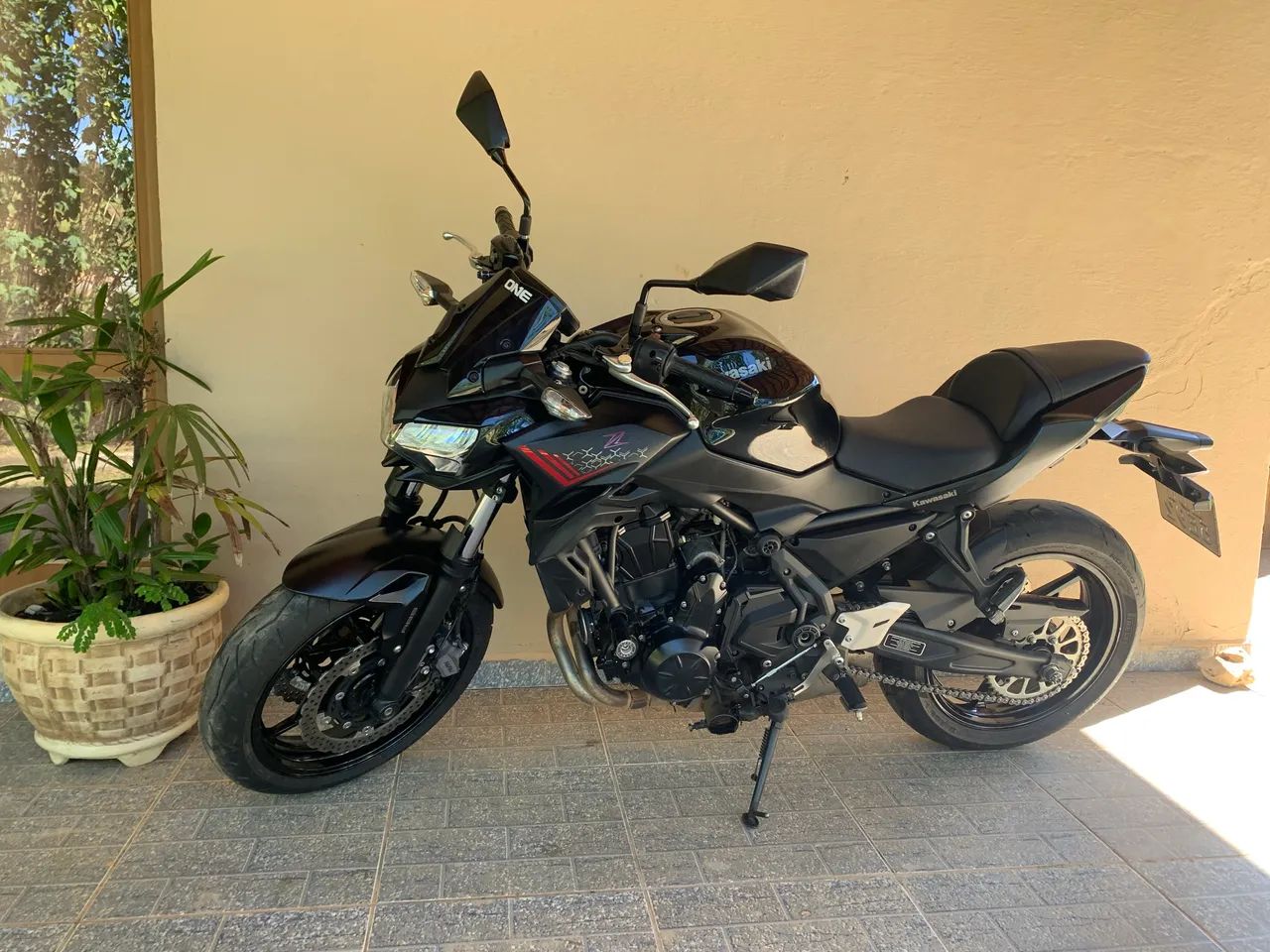 Kawasaki 650 2021 - 1501361480 | OLX