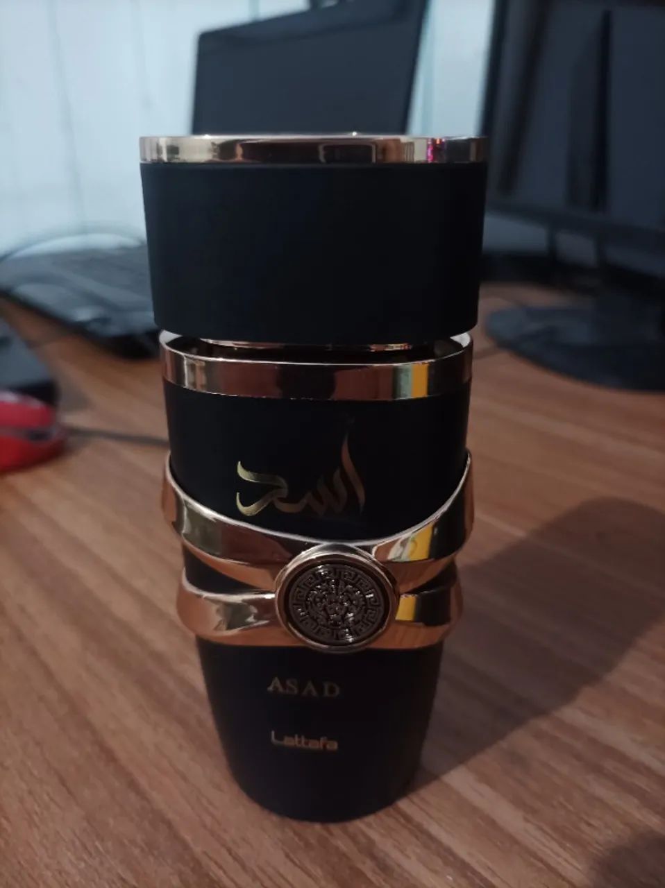 Perfume Lattafa Asad 100ml Eau de Parfum Original - Foto 3