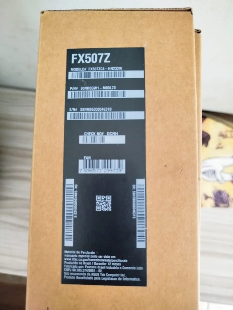 Notebook GAMER ASUS TUF F15 - Foto 4