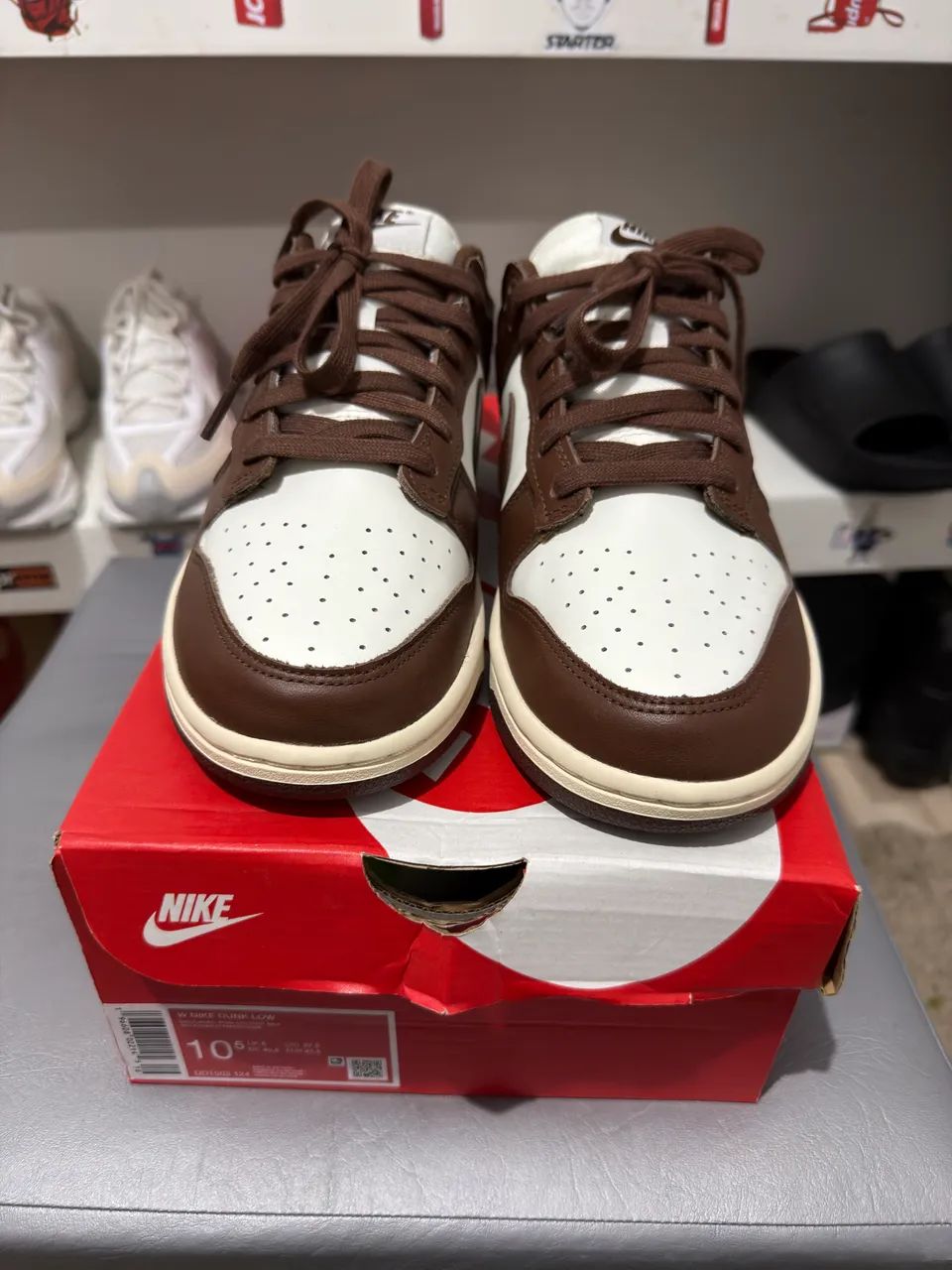 Nike dunk Low cacao  - Foto 5