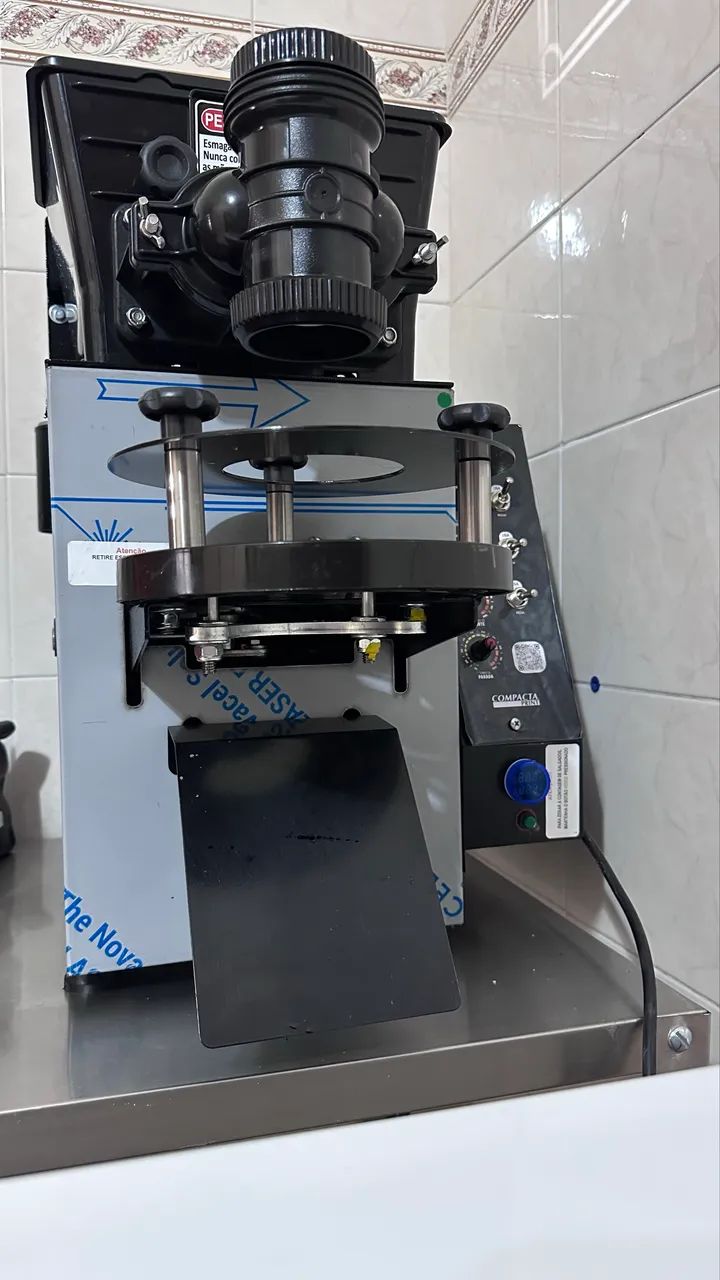 Máquina de salgados com masseira - Foto 2