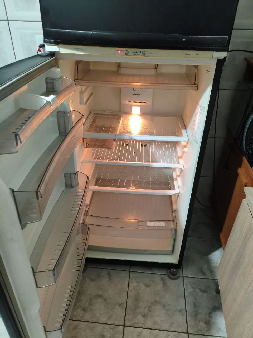 Geladeira Brastemp  - Foto 2