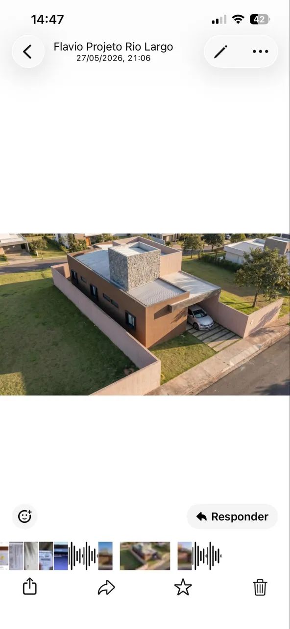 Alpha Jardins, Casa Nova, 3 suítes, garagem, excelente acabamento  - Foto 3