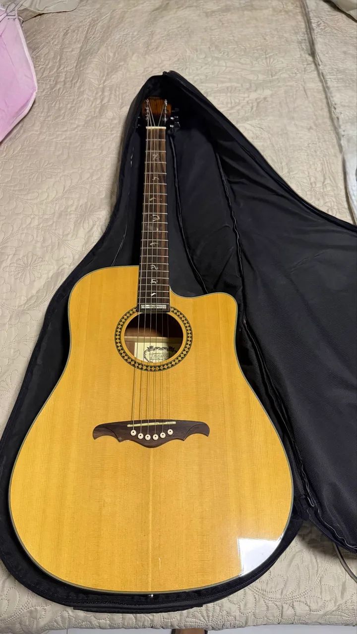 Violão Tagima Juninho Afram 