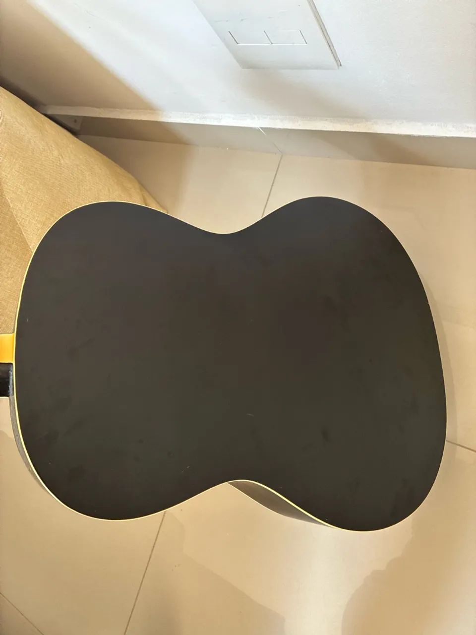 Violão Serenna NL47 NA - Foto 5