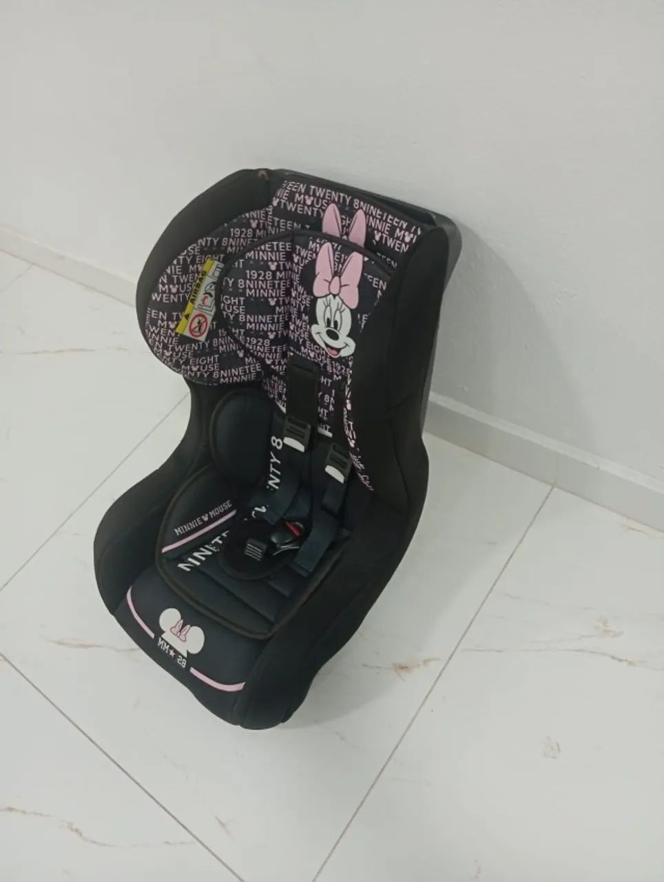 Cadeirinha carro