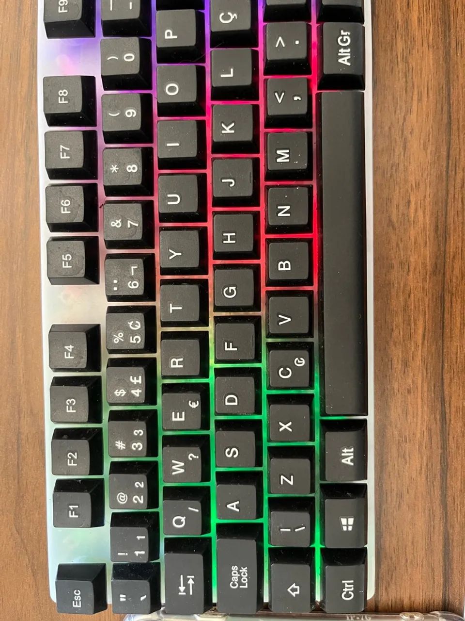 Teclado Gamer TGT - Foto 2