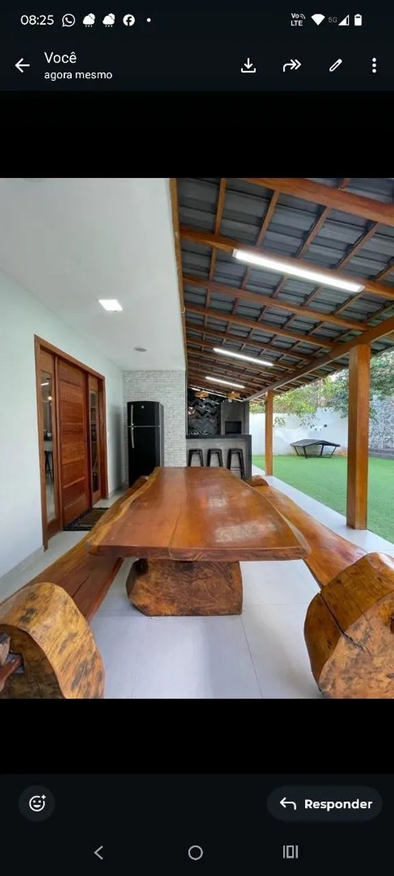 Vendo Luxuoso Duplex com piscina - Foto 3