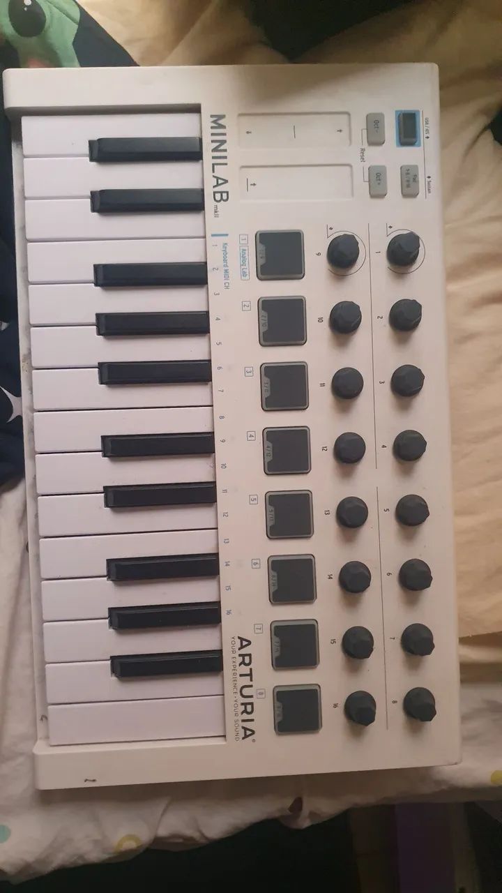 Controlado MIDI Arthuria MK2 - Foto 2