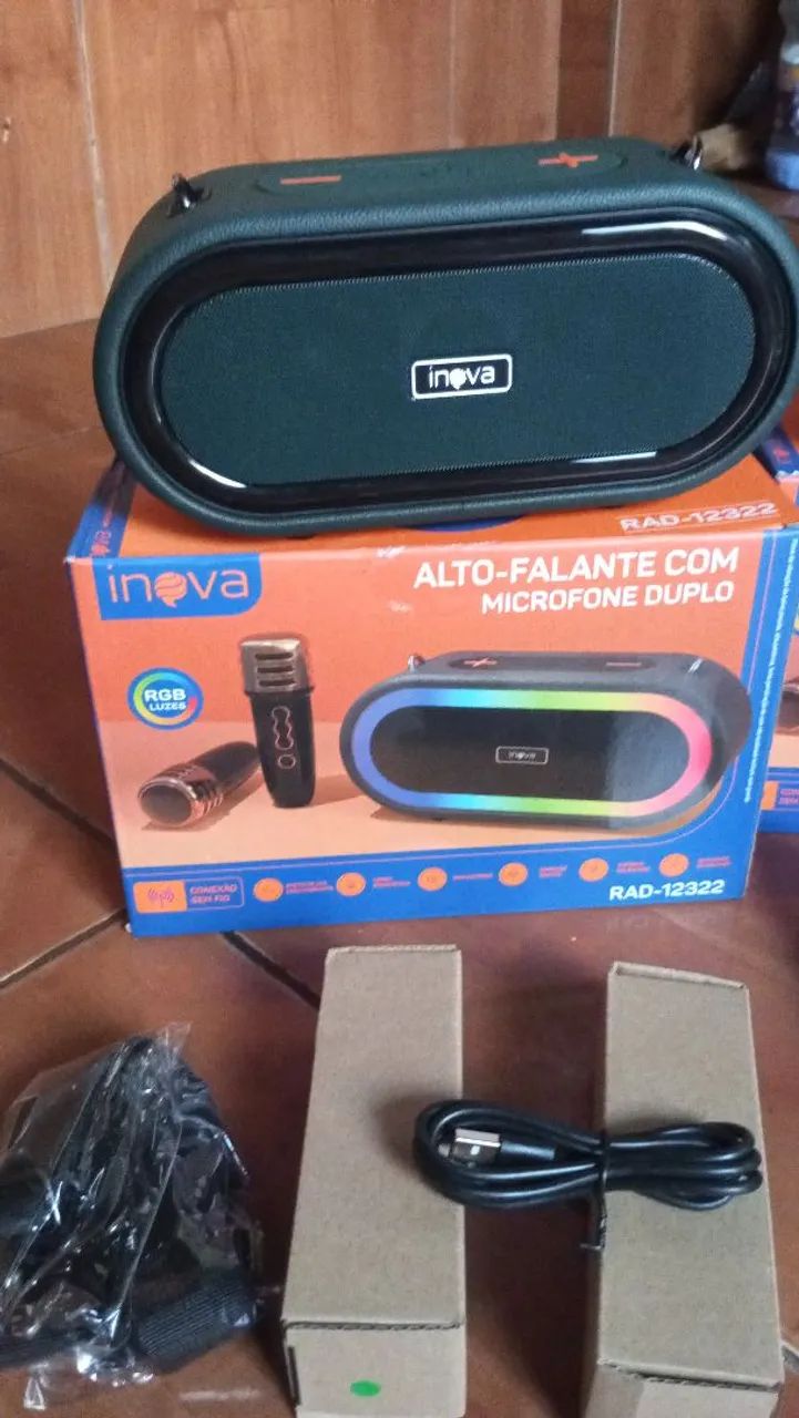 Vendo caixa de som Bluetooth a prova de água  - Foto 4
