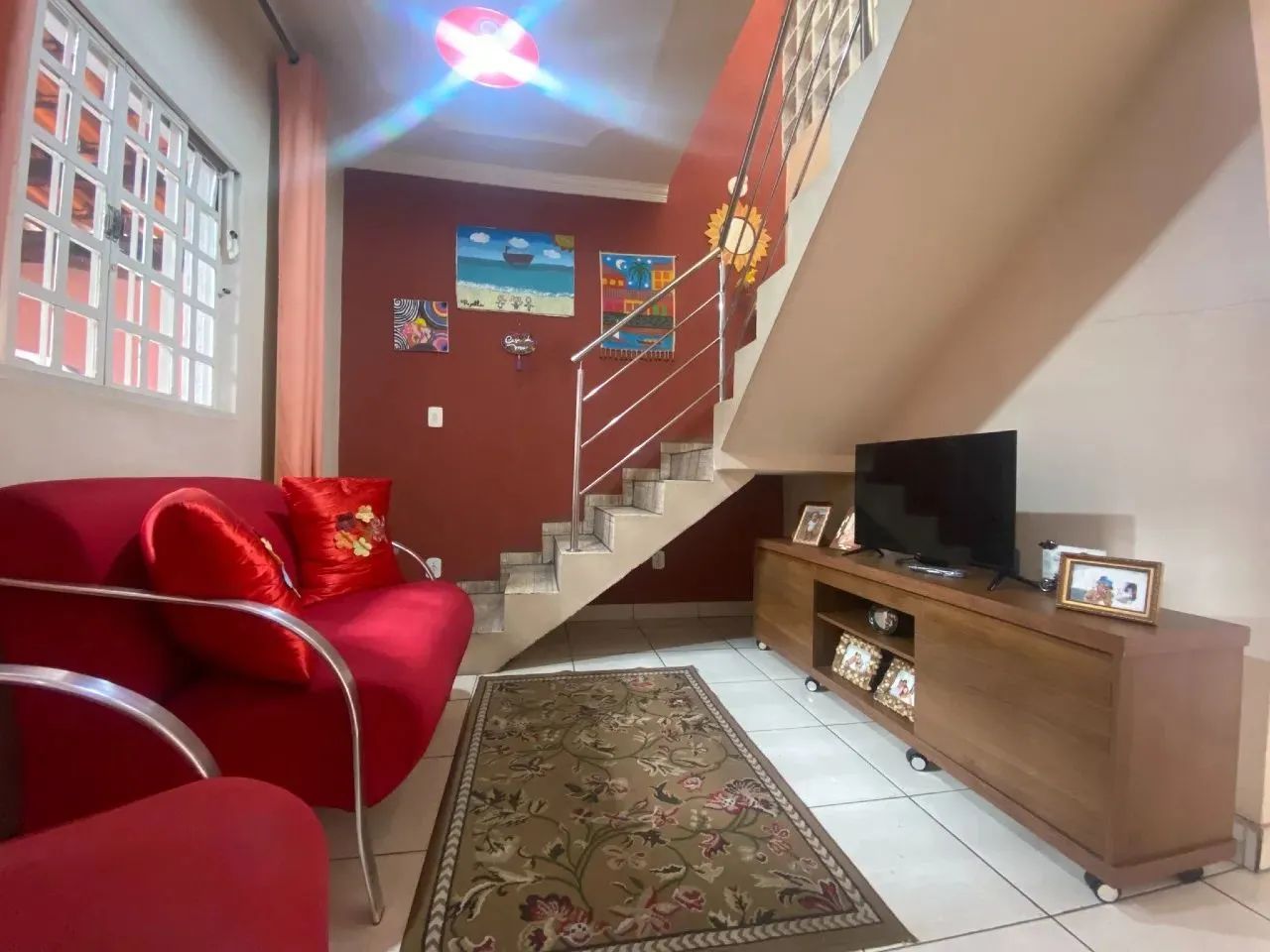 Casa à venda - Tirol, 4 quartos - Belo Horizonte - Foto 2