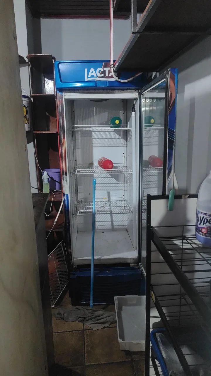 Frezer espositor  - Foto 4
