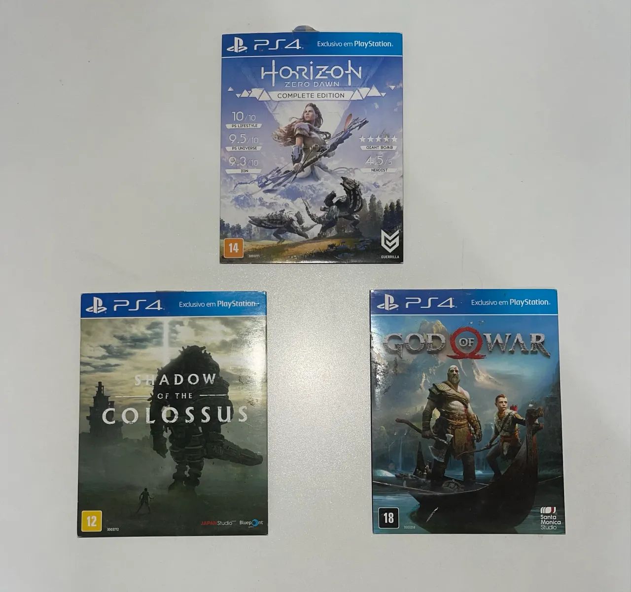Jogos de Ps4 - Foto 2