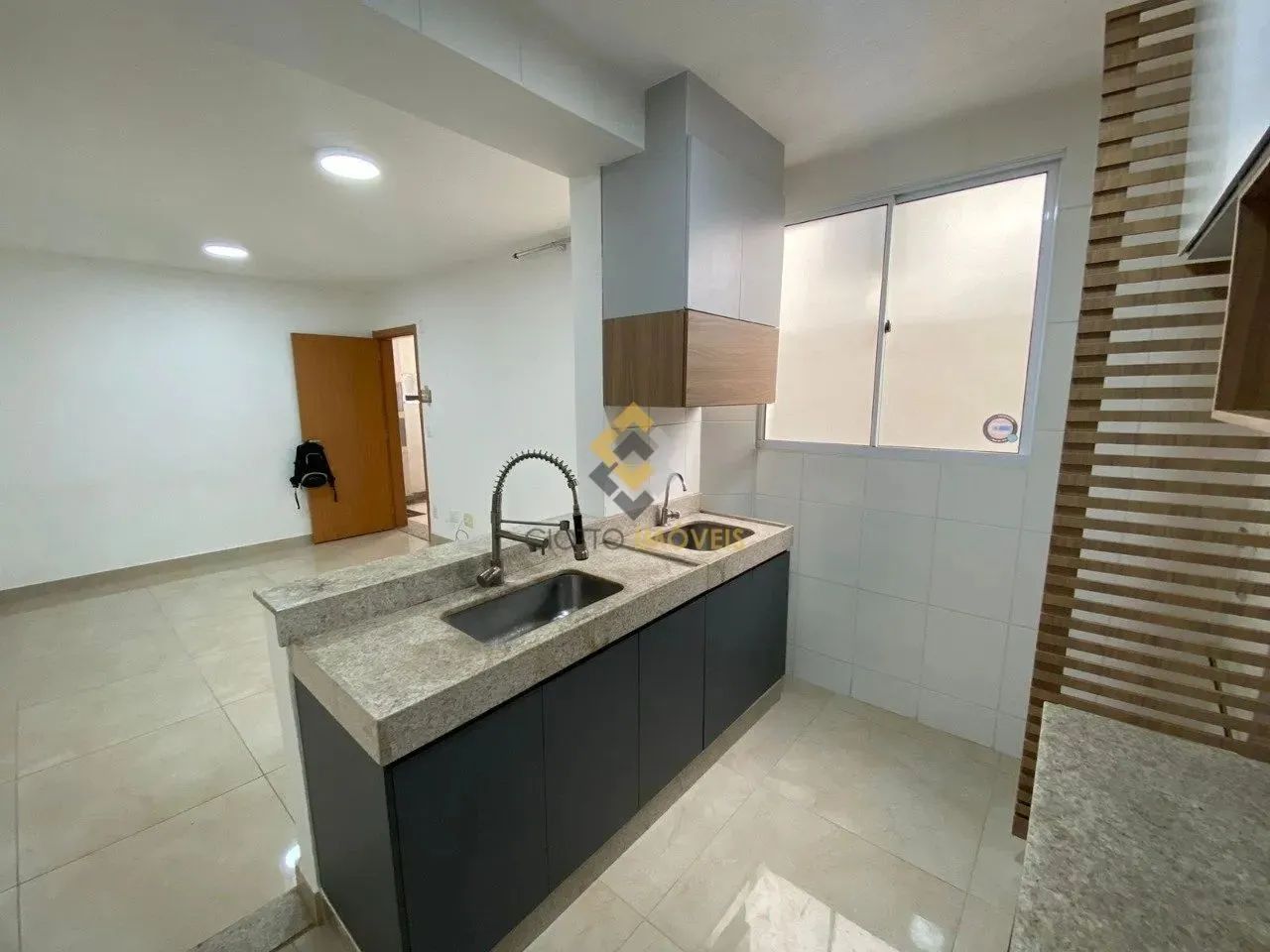 Apartamento 2 Quartos, 1 vaga - Bandeirantes - Foto 2