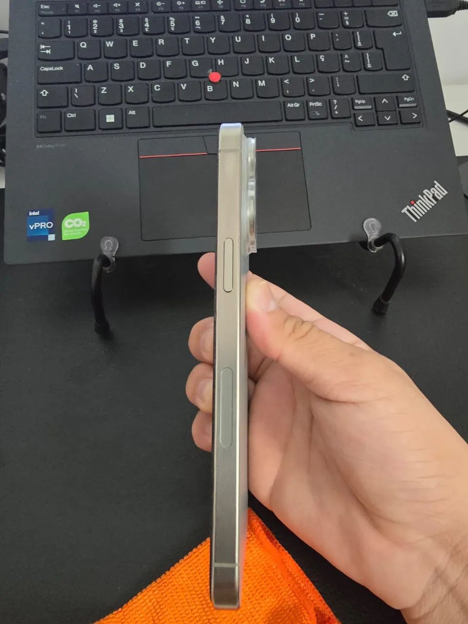 iPhone 15 pro max 256gb - Foto 2