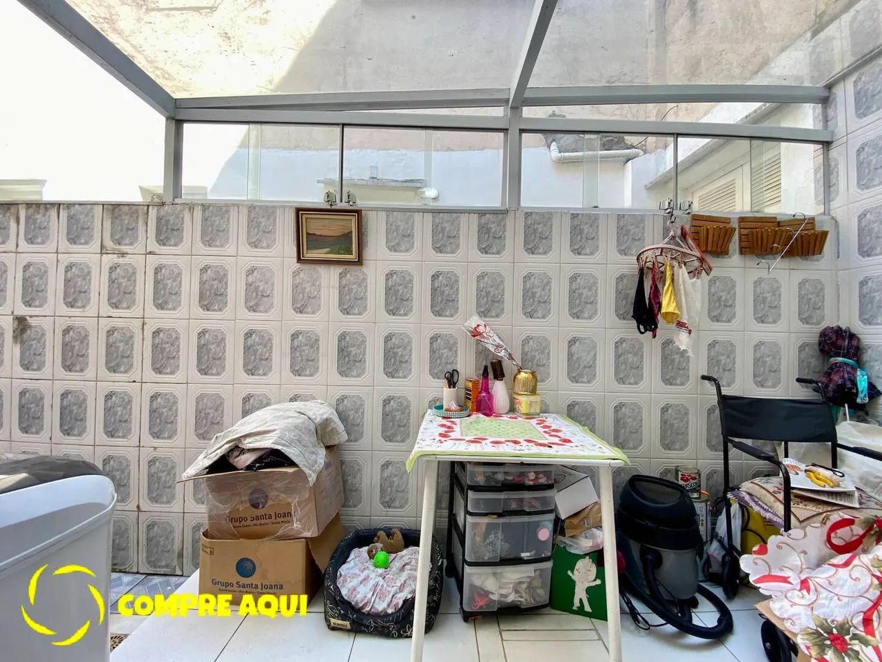 Bom Retiro | Casa | 3 Quartos |1 Suíte | Quintal | 125 m2 - Foto 5