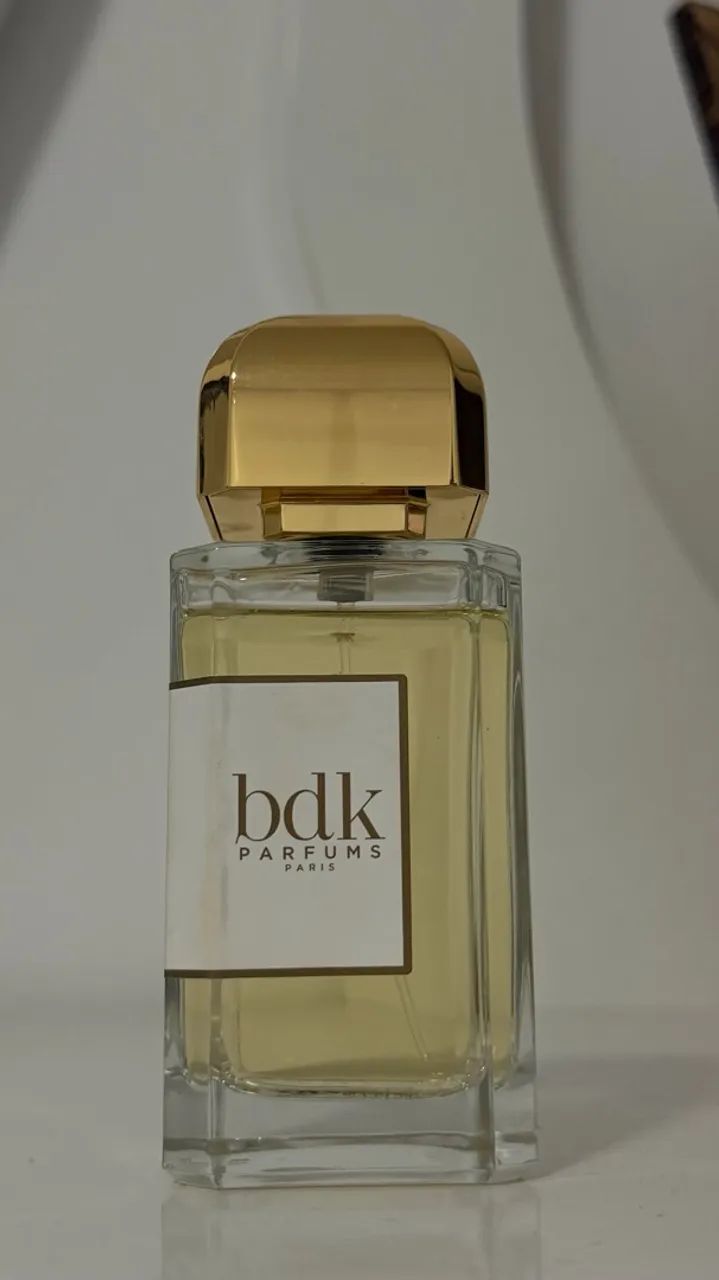 Perfume de Nicho BDK Creme de Cuir