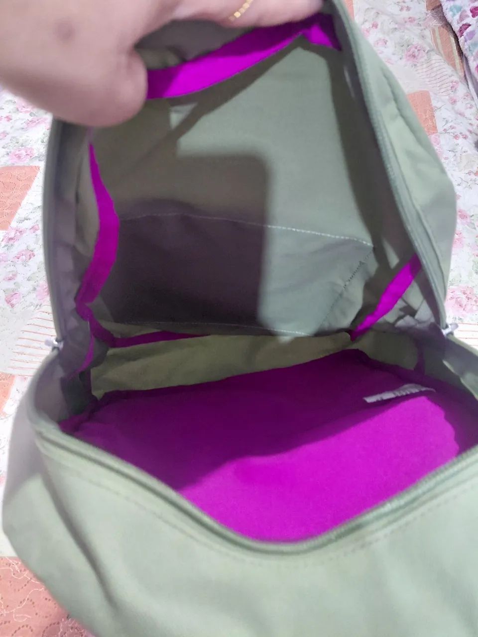 Bolsa e mochila