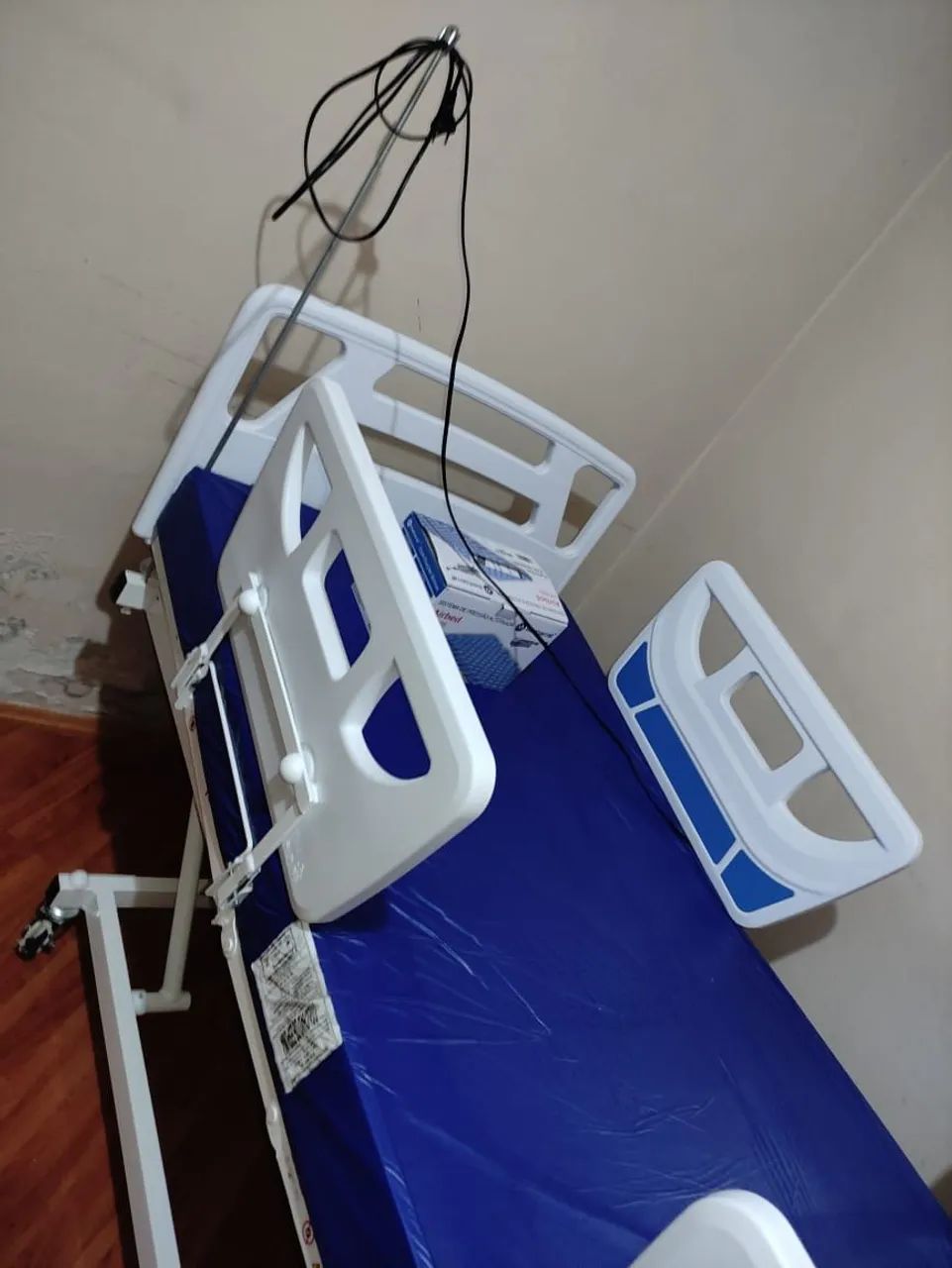 Cama Hospitalar Automática - Foto 3