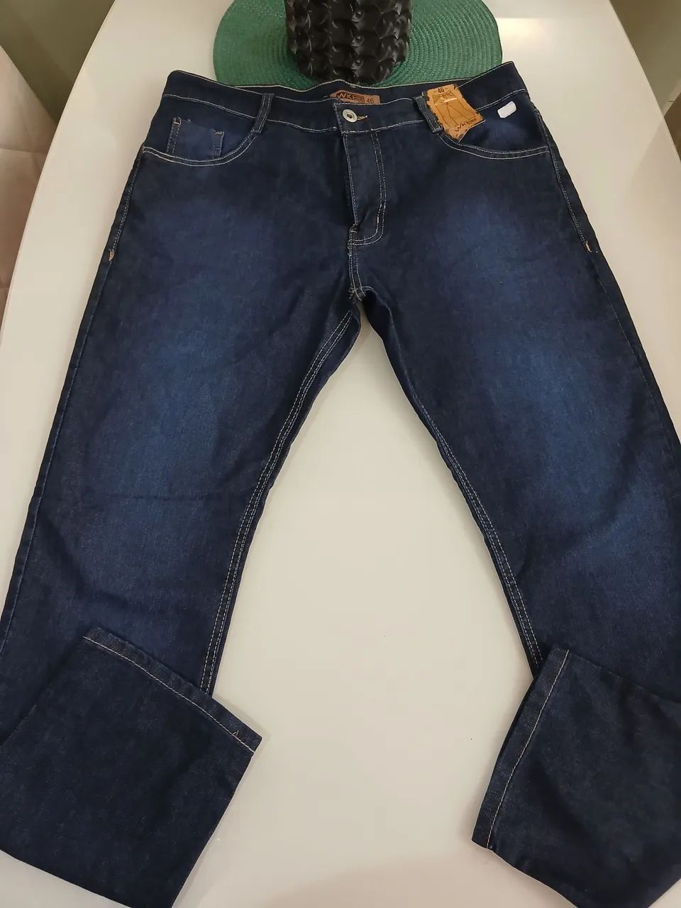 Calça masculina 