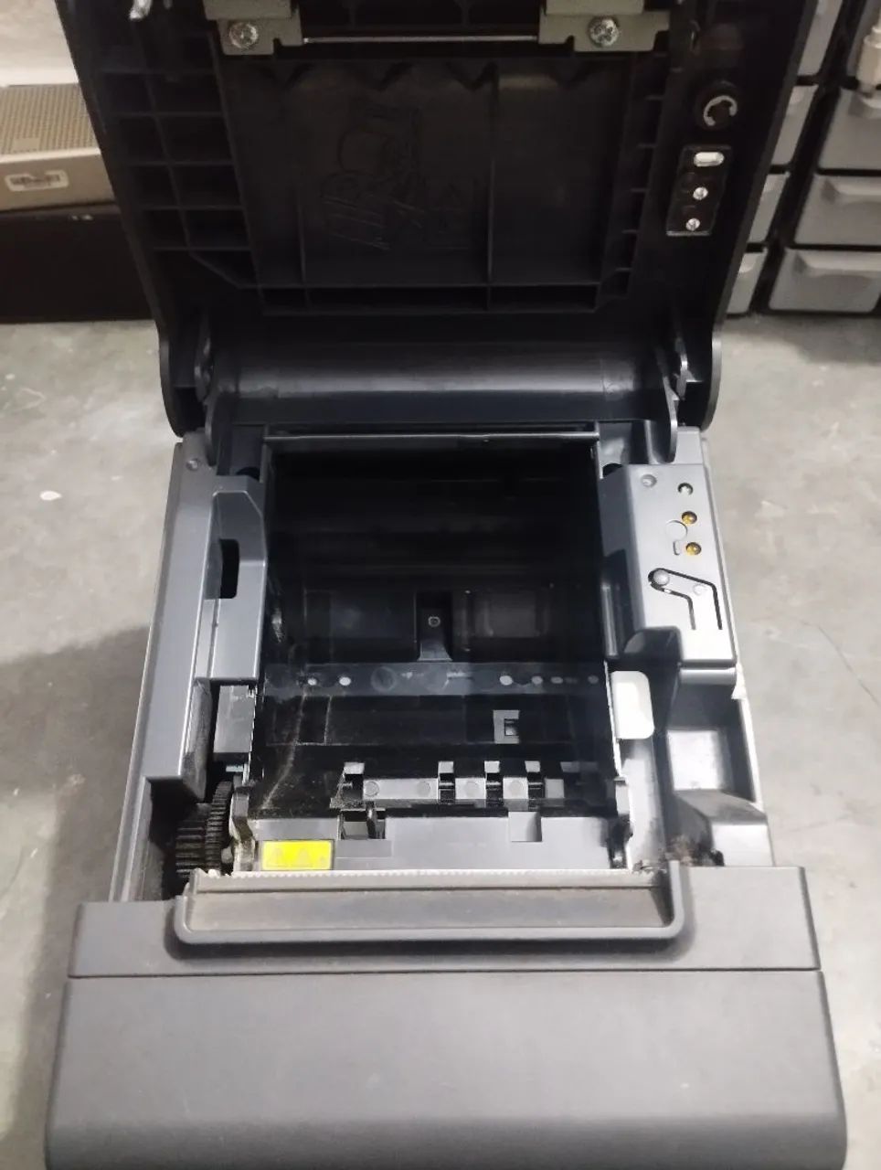 Impressora térmica Epson tm T20  - Foto 3