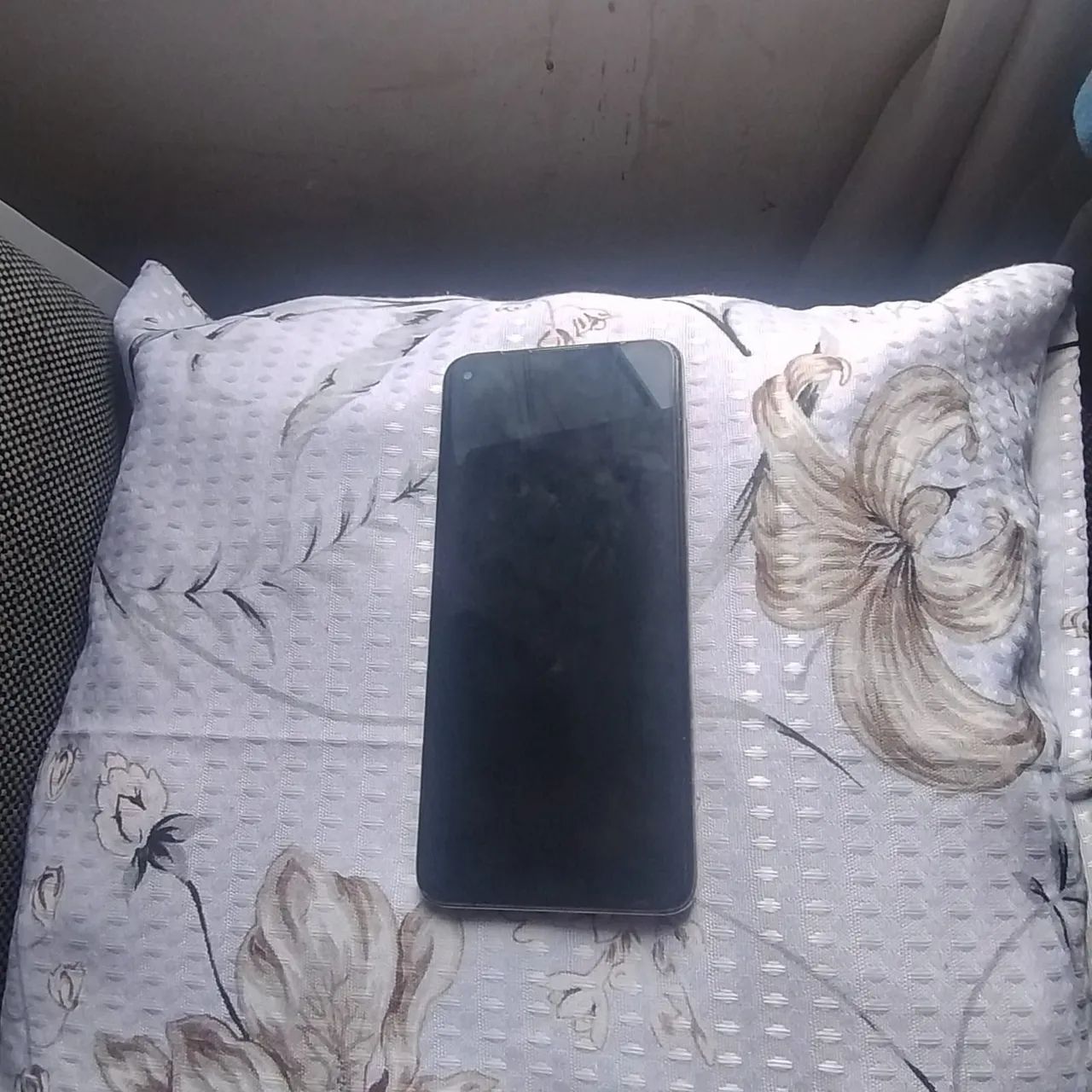 Moto g9 plus zerado