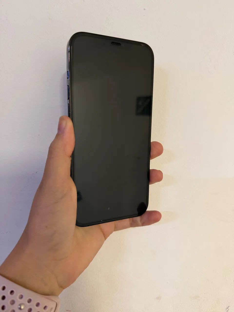 iPhone 12 Pro Max 256Gb Azul Escuro