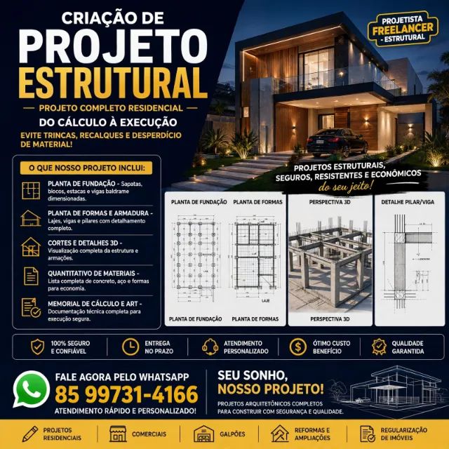 projeto estrutural - Foto 2