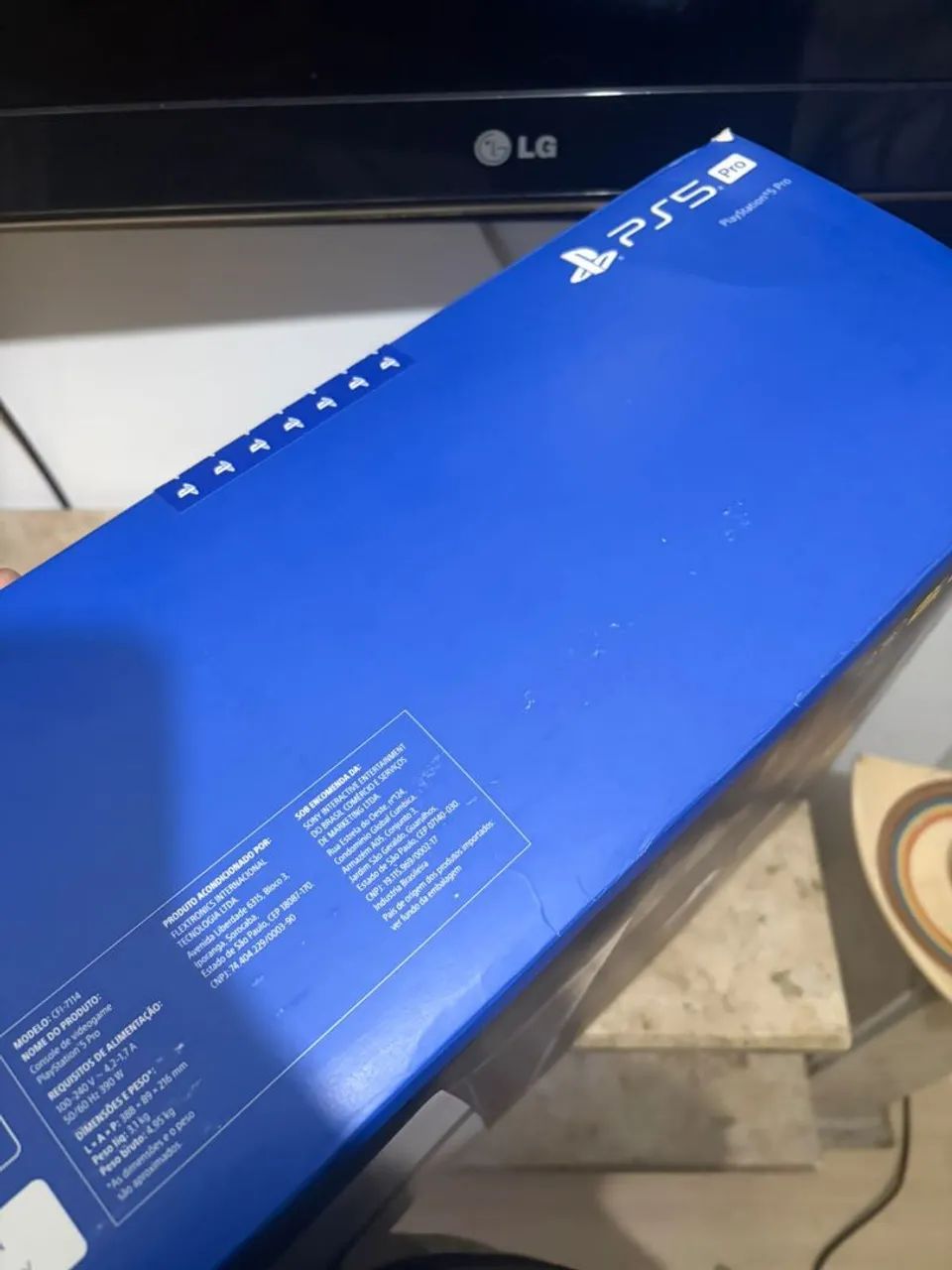 PS5 PRO (NOVO LACRADO) - Foto 3