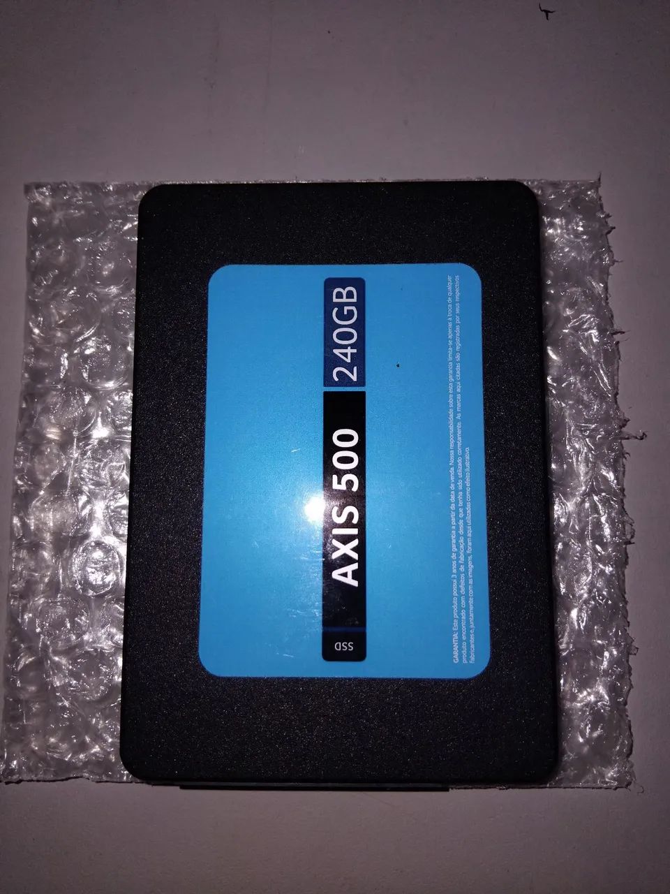 SSD AXIS 500 - 240GB - Foto 3
