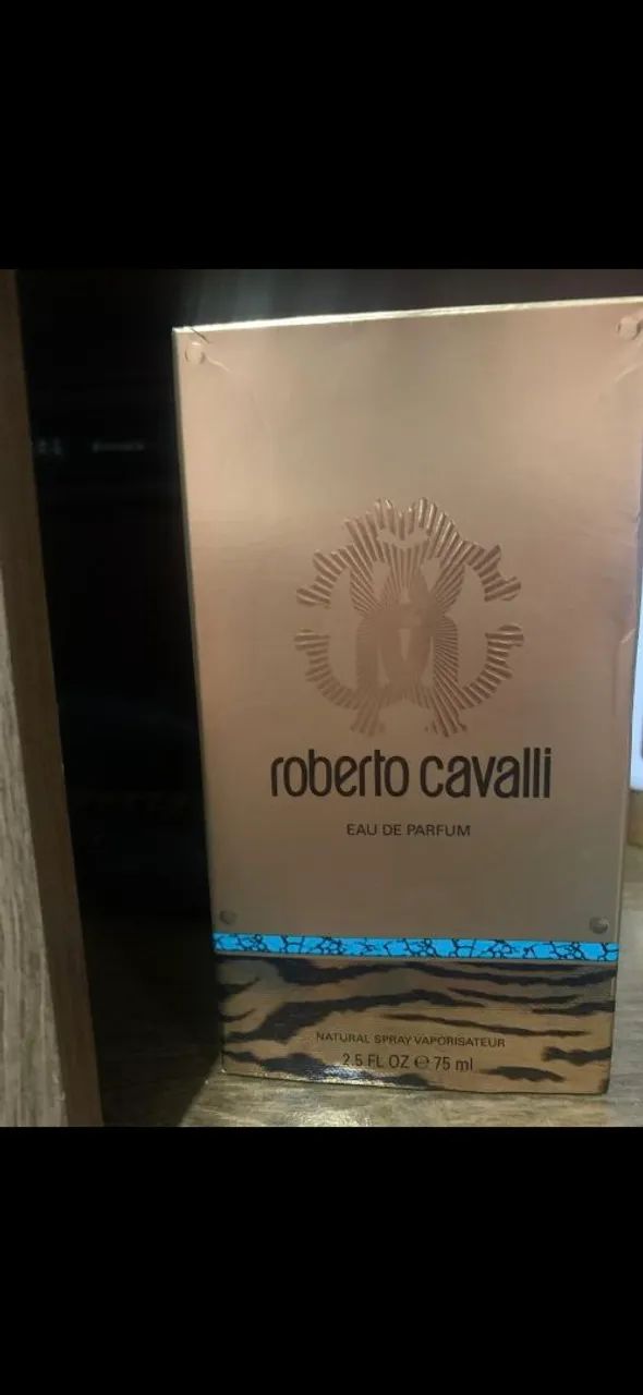 Perfume Original Roberto Cavalli 75 ml 
