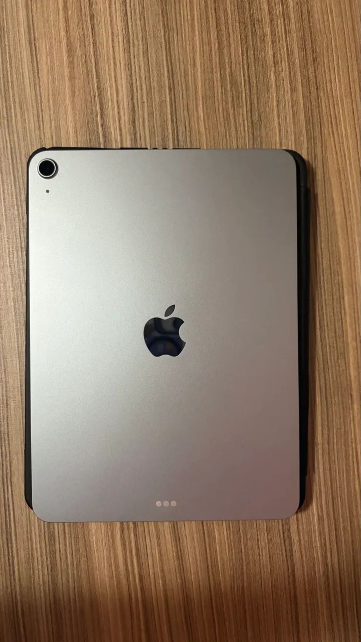iPad 11 M3 128gb 1 MÊS DE USO (mesmo processador dos MacBooks)  - Foto 3