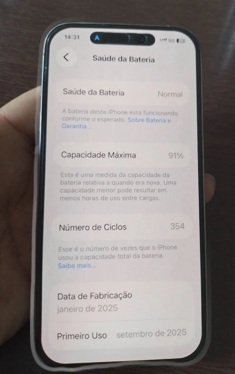 iPhone 15pro  - Foto 3
