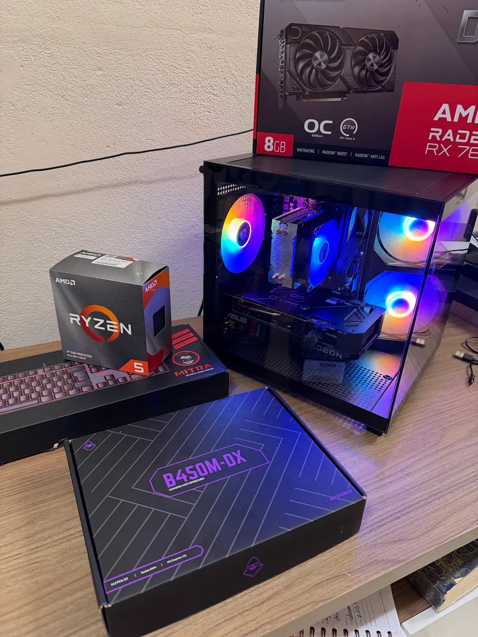 PC GAMER COMPLETO - Foto 4