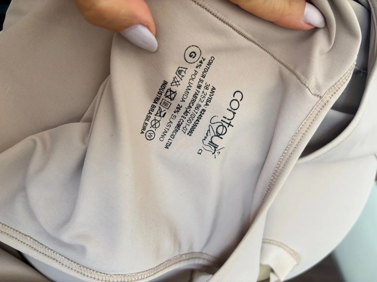 Cinta pós cirúrgica contours slim - Foto 4
