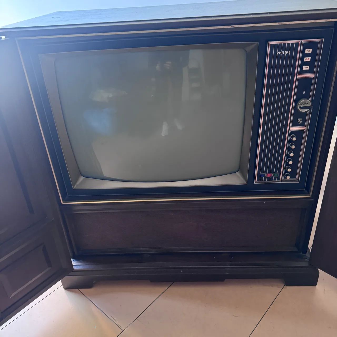 Tv Philips embutida  - Foto 2