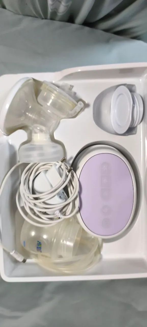 Avent extrator de leite  - Foto 3