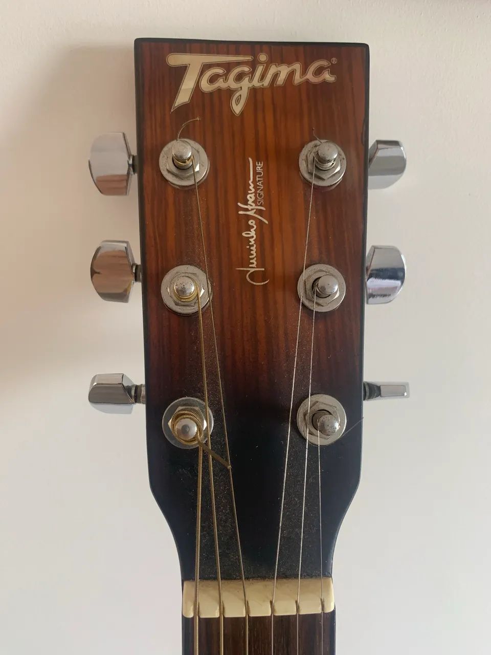 Violão Tagima série Juninho Afram - Foto 4