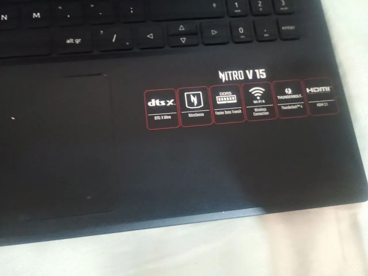 Notbook gamer. - Foto 2