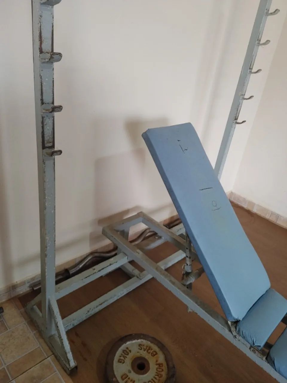 Banco Supino - Foto 2