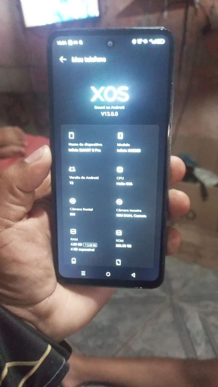 Infinix Smart 8pro
