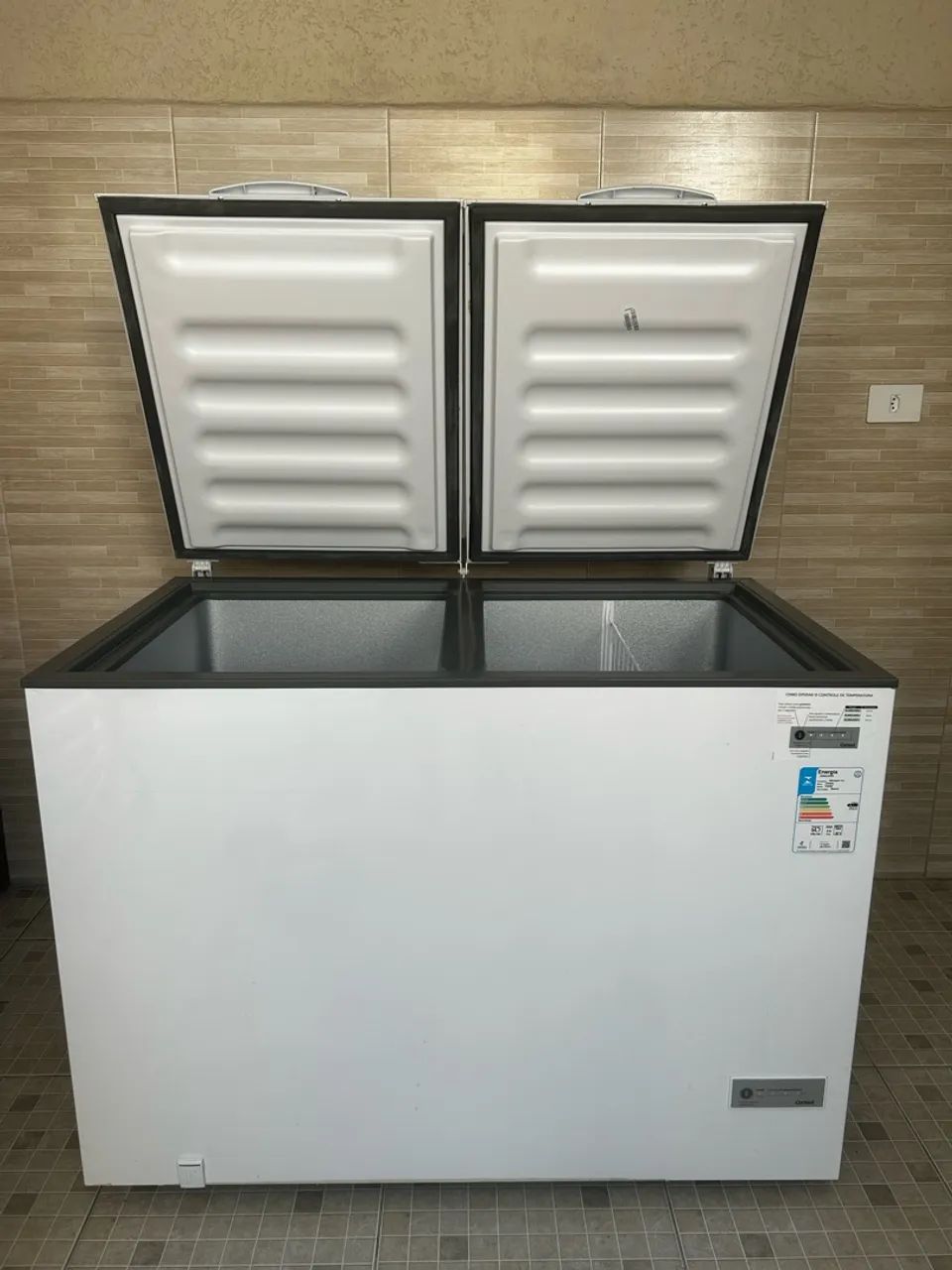 Freezer Cônsul 414 litros  - Foto 3