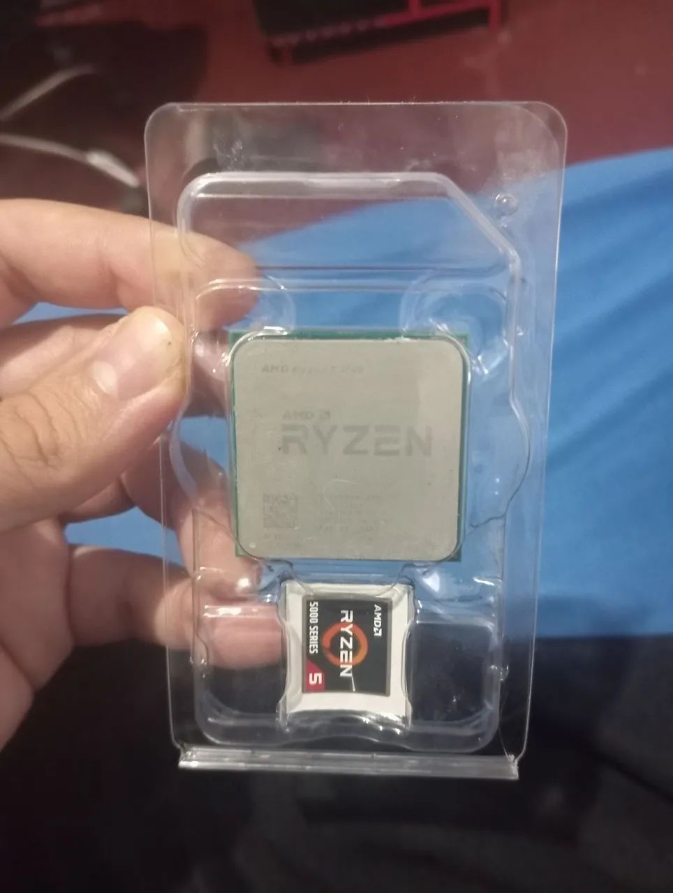 Processador AMD Ryzen 7 1700 usado em bom estado  - Foto 3