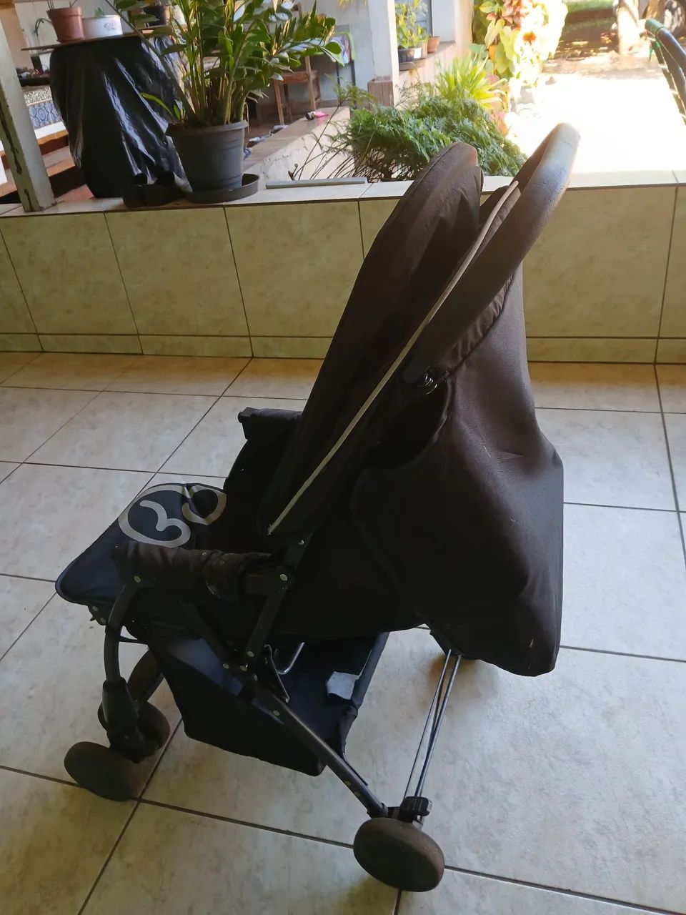 Vende se carrinho de BB  - Foto 4