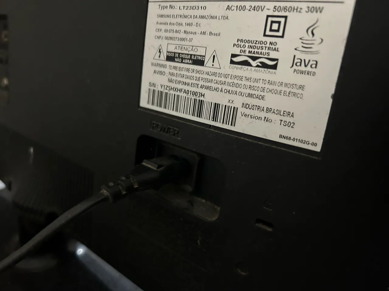 monitor sansung
