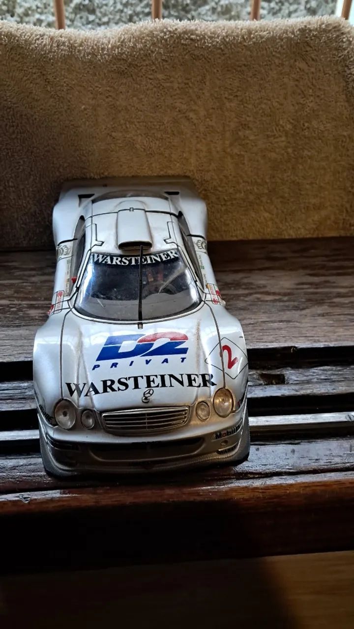 Carrinho de ferro 